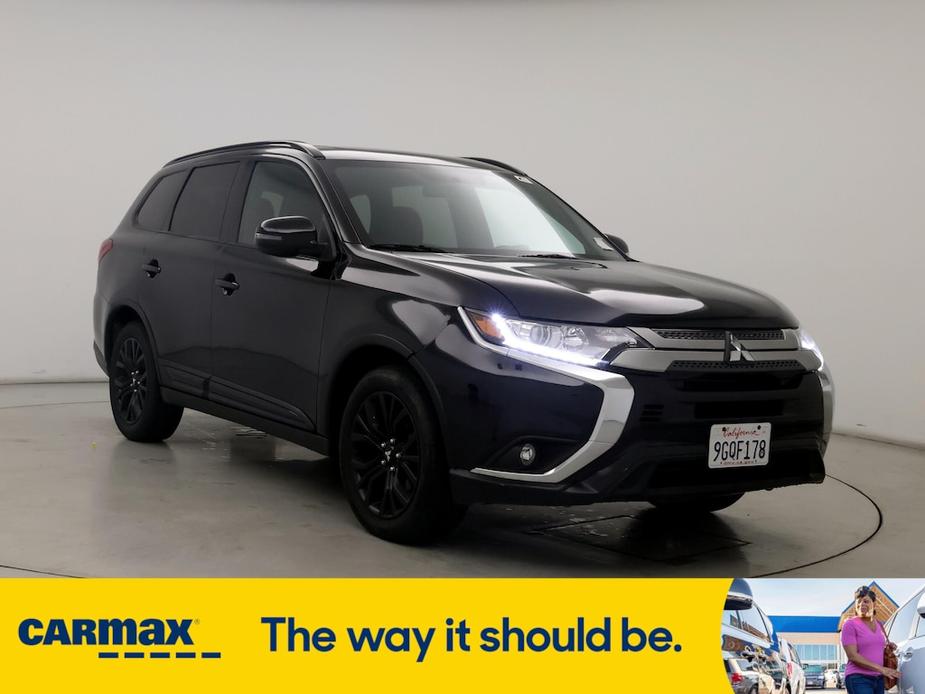 used 2019 Mitsubishi Outlander car, priced at $16,998