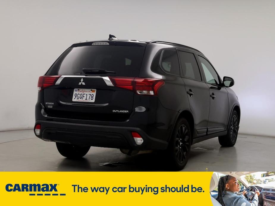 used 2019 Mitsubishi Outlander car, priced at $16,998