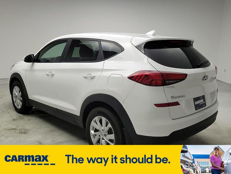 used 2019 Hyundai Tucson car, priced at $15,998