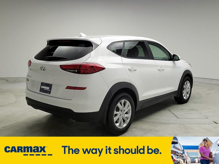 used 2019 Hyundai Tucson car, priced at $15,998