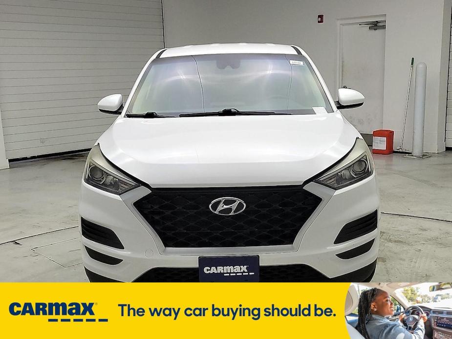 used 2019 Hyundai Tucson car, priced at $15,998