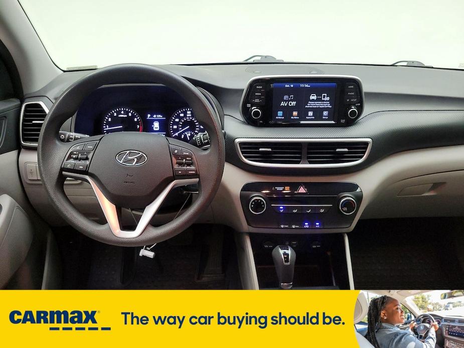 used 2019 Hyundai Tucson car, priced at $15,998