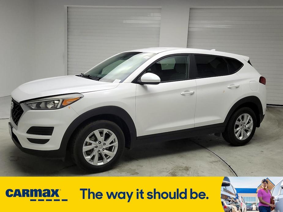 used 2019 Hyundai Tucson car, priced at $15,998