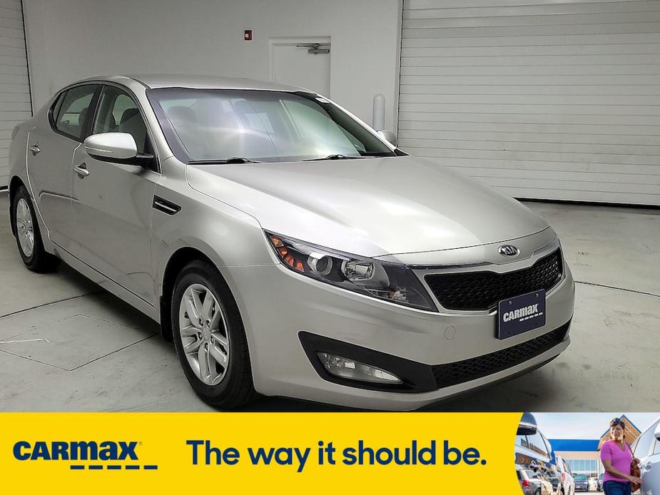 used 2013 Kia Optima car, priced at $11,998