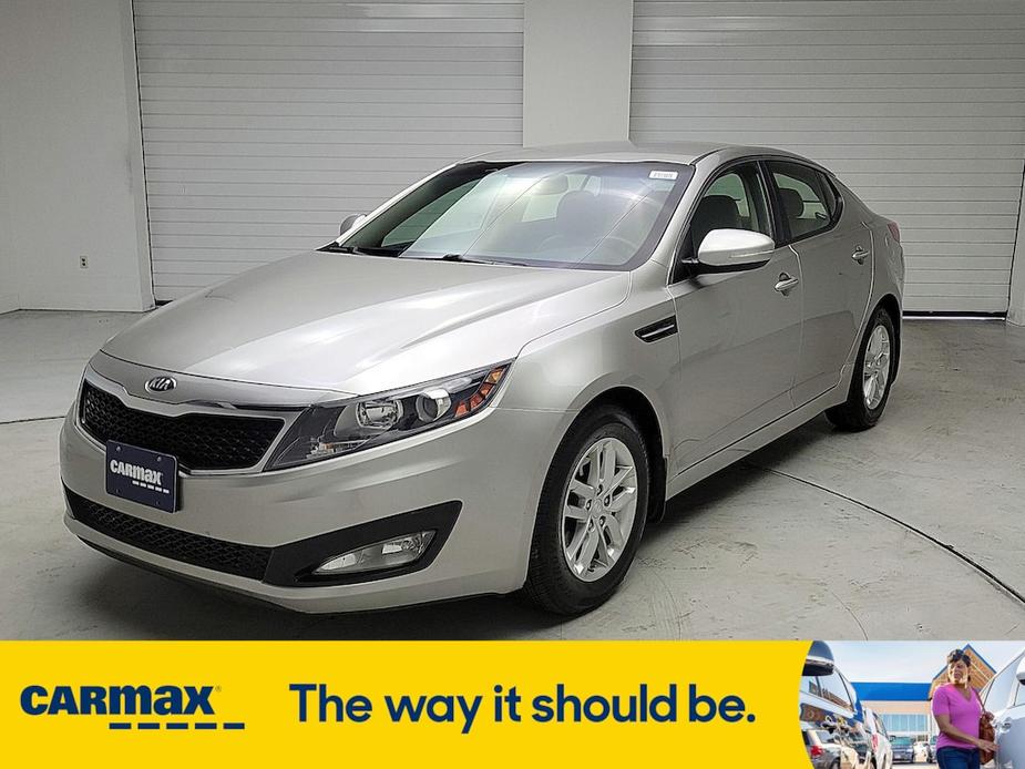 used 2013 Kia Optima car, priced at $11,998