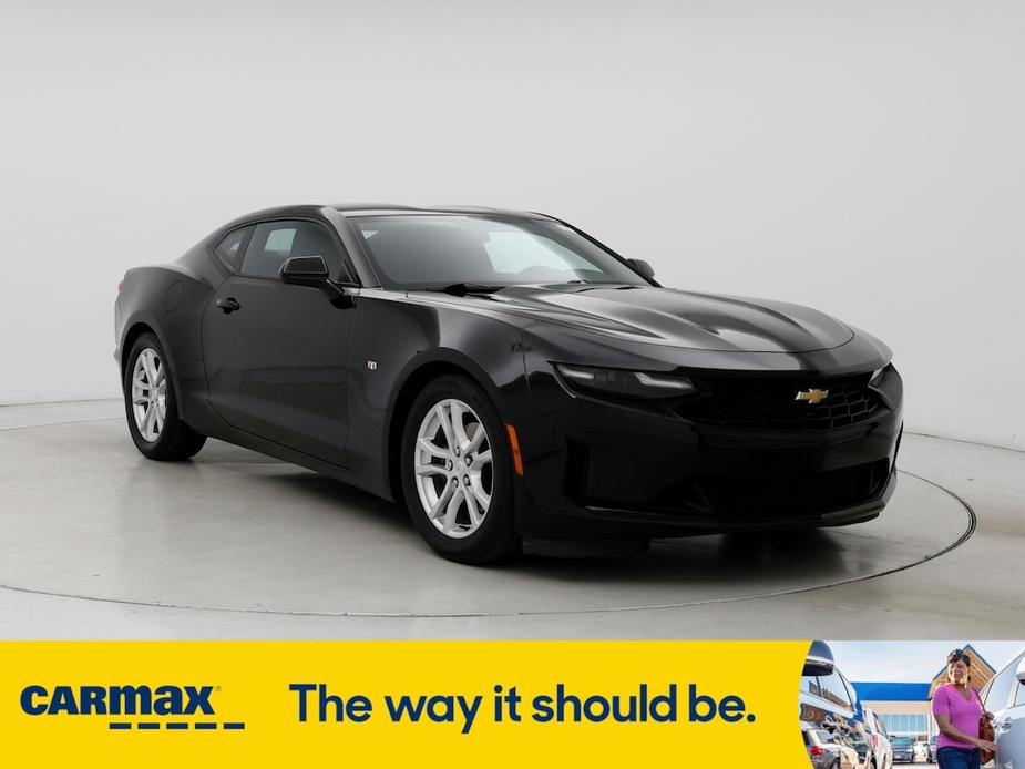 used 2020 Chevrolet Camaro car, priced at $24,998