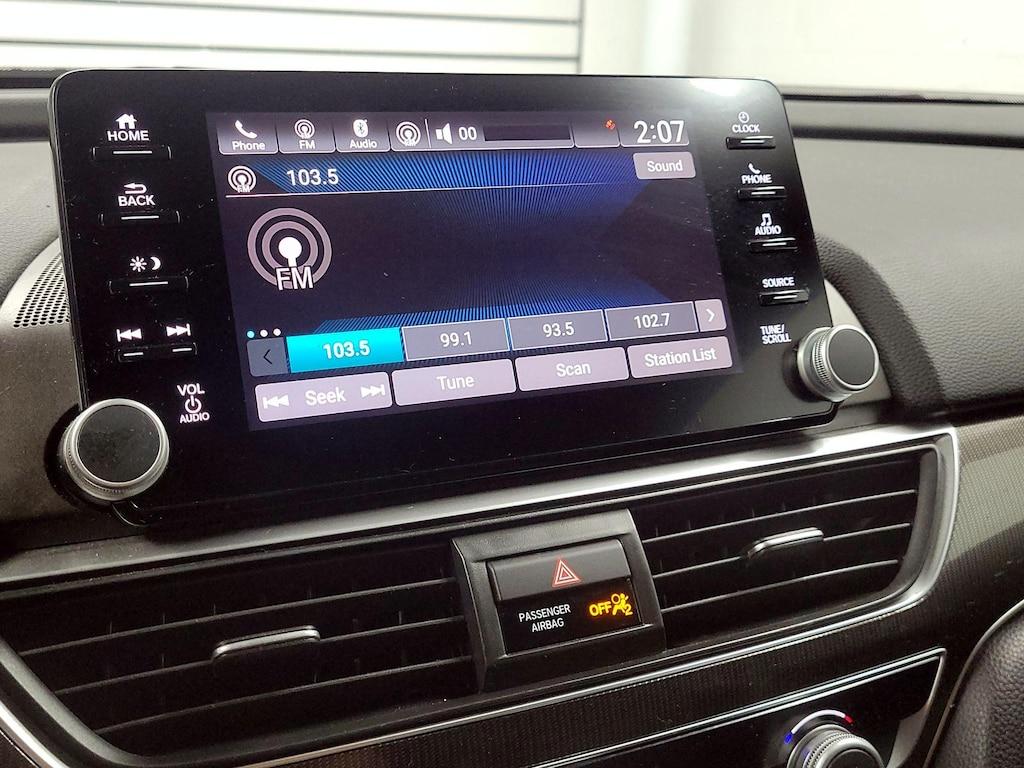 used 2018 Honda Accord car, priced at $19,998