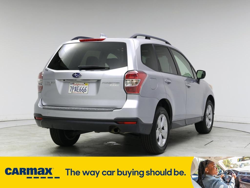 used 2016 Subaru Forester car, priced at $13,998