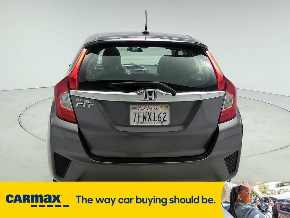 used 2015 Honda Fit car, priced at $13,599