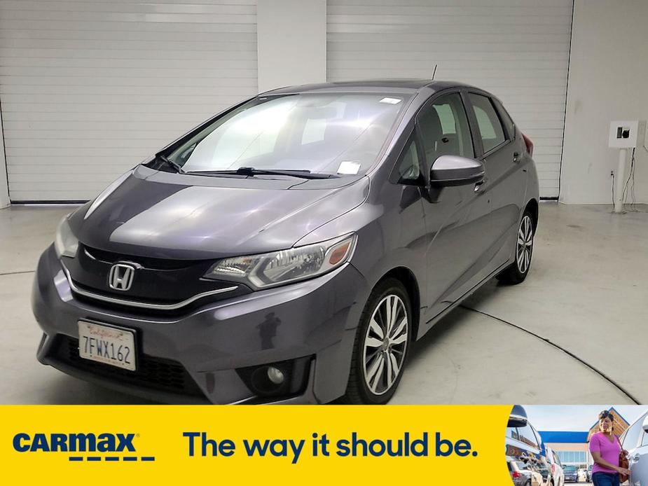 used 2015 Honda Fit car, priced at $13,599