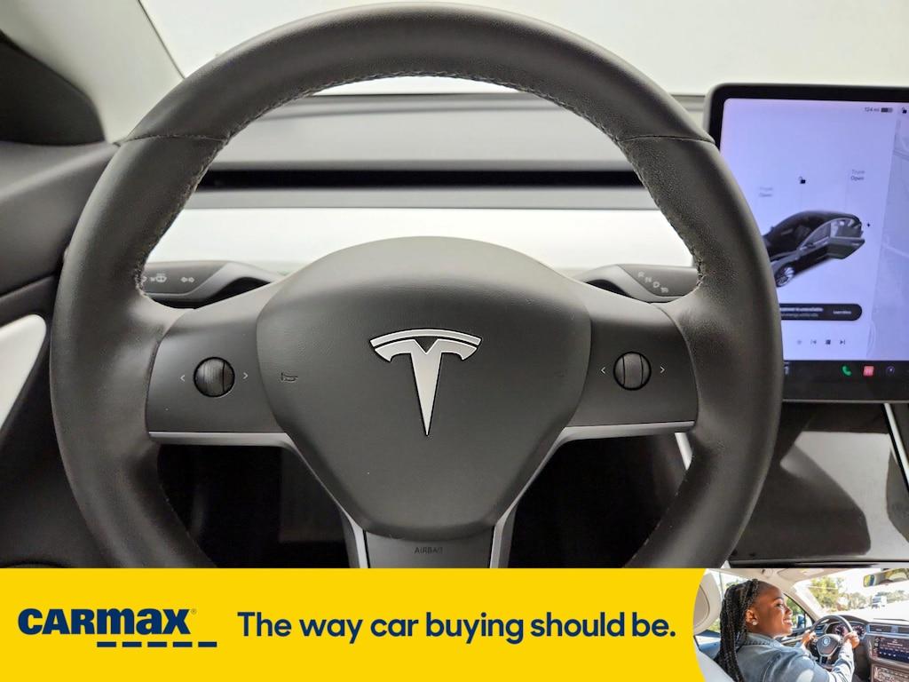 used 2019 Tesla Model 3 car, priced at $20,998