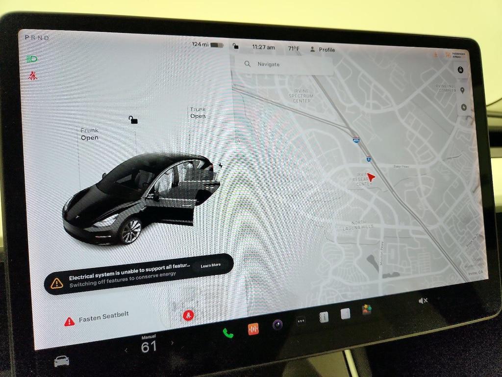 used 2019 Tesla Model 3 car, priced at $20,998