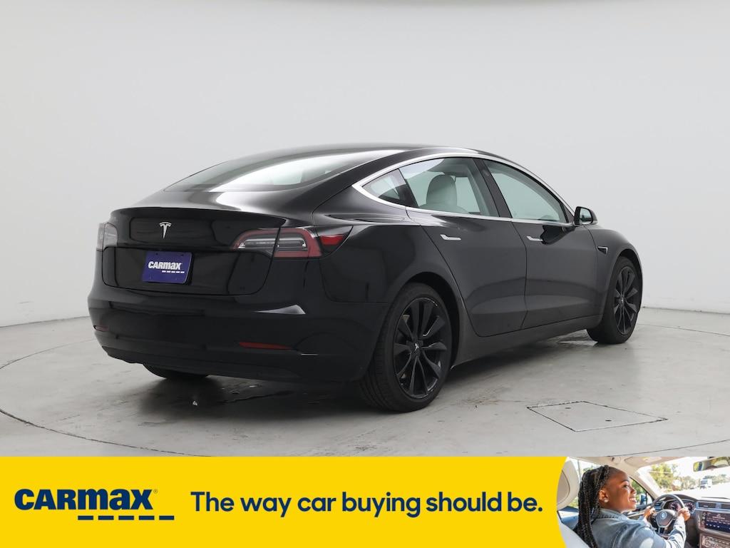 used 2019 Tesla Model 3 car, priced at $20,998