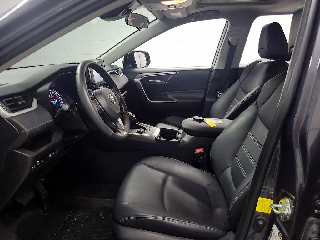 used 2021 Toyota RAV4 Hybrid car, priced at $36,998