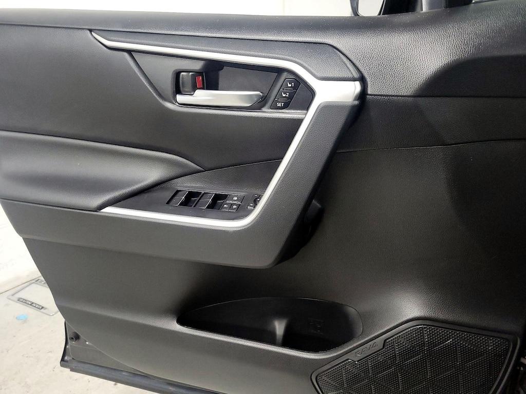 used 2021 Toyota RAV4 Hybrid car, priced at $36,998