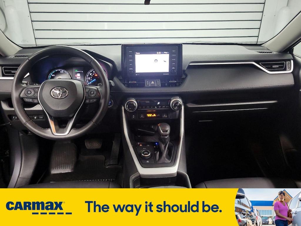 used 2021 Toyota RAV4 Hybrid car, priced at $36,998