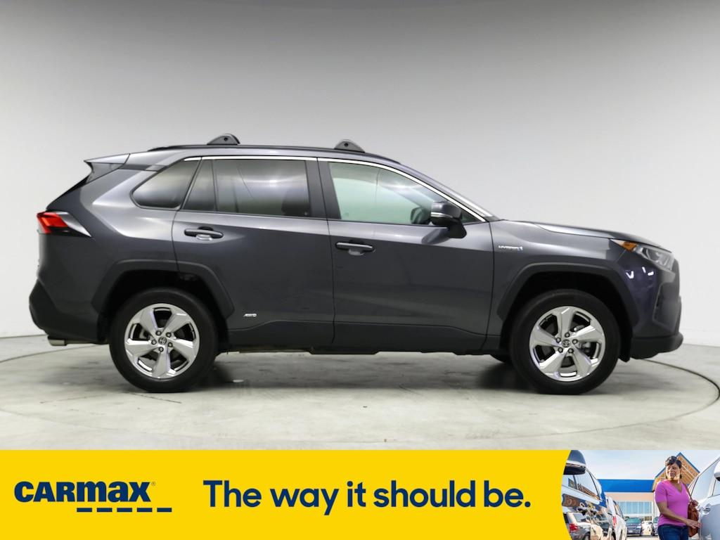 used 2021 Toyota RAV4 Hybrid car, priced at $36,998