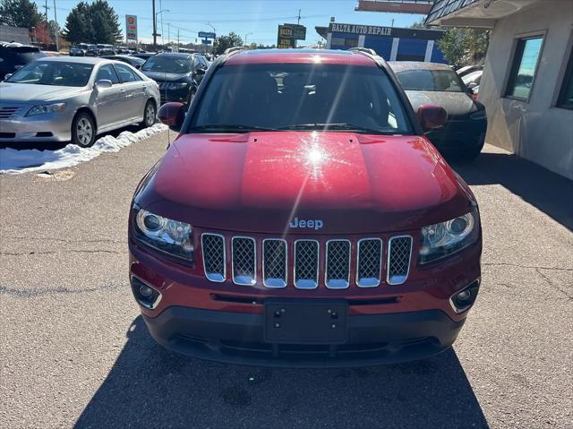 used 2014 Jeep Compass car, priced at $10,995