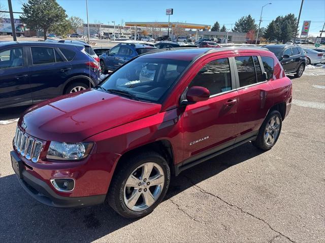 used 2014 Jeep Compass car, priced at $10,995