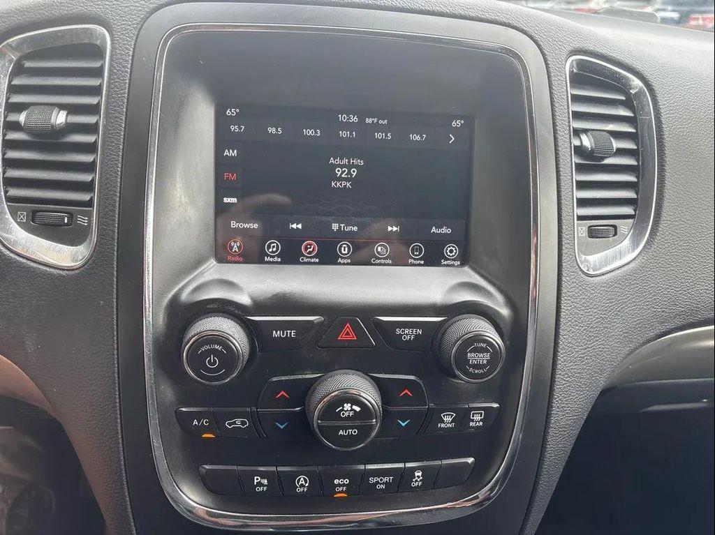 used 2018 Dodge Durango car, priced at $16,995