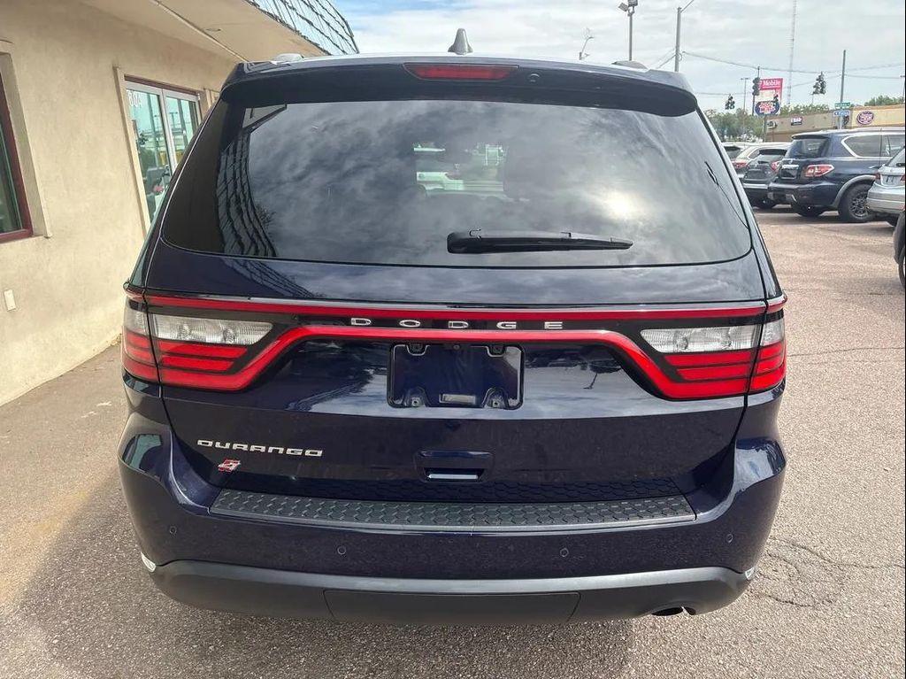 used 2018 Dodge Durango car, priced at $16,995