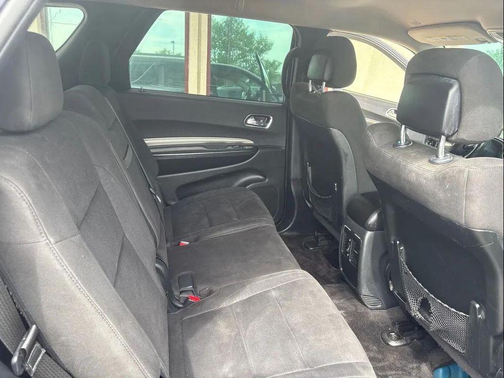 used 2018 Dodge Durango car, priced at $16,995