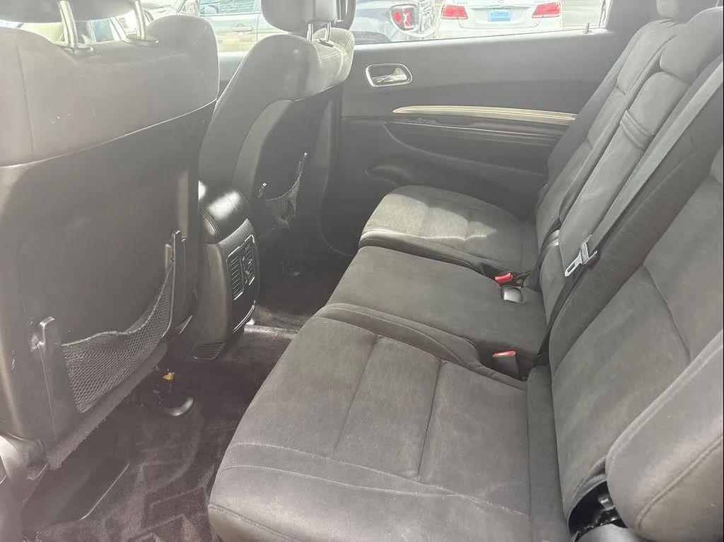 used 2018 Dodge Durango car, priced at $16,995