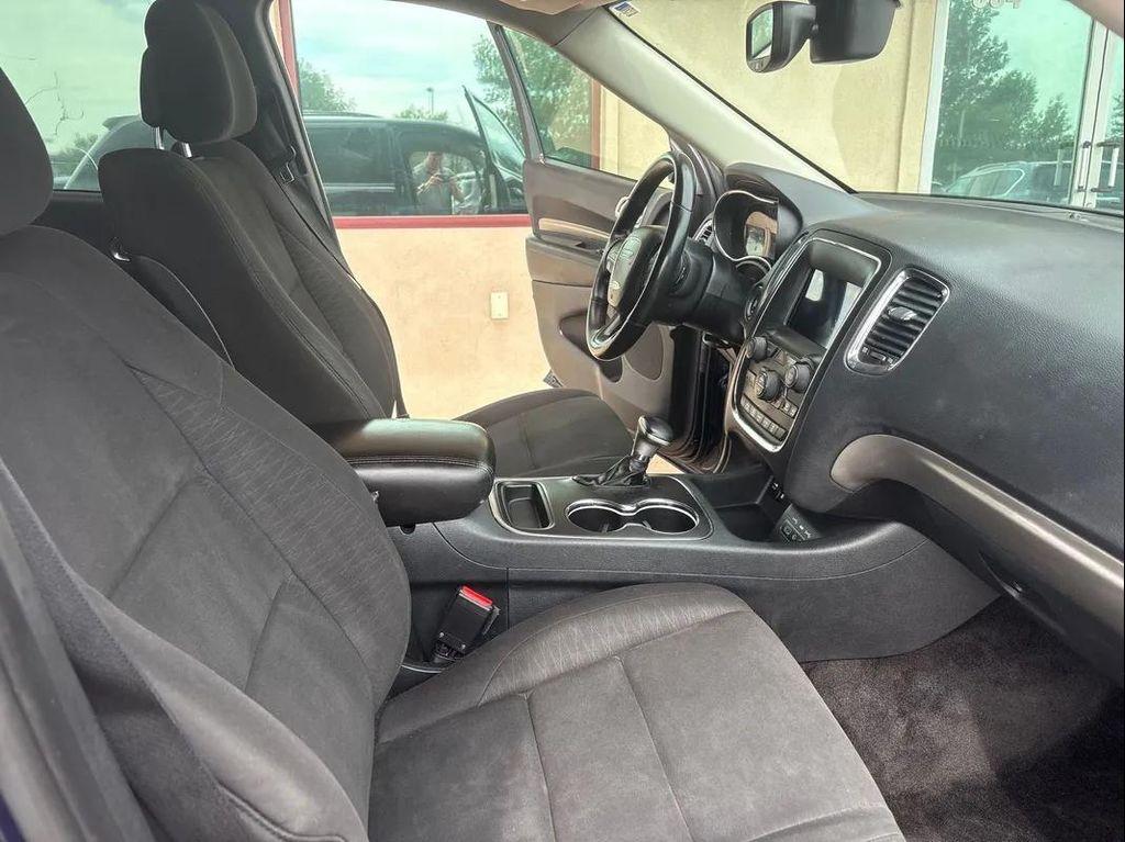 used 2018 Dodge Durango car, priced at $16,995