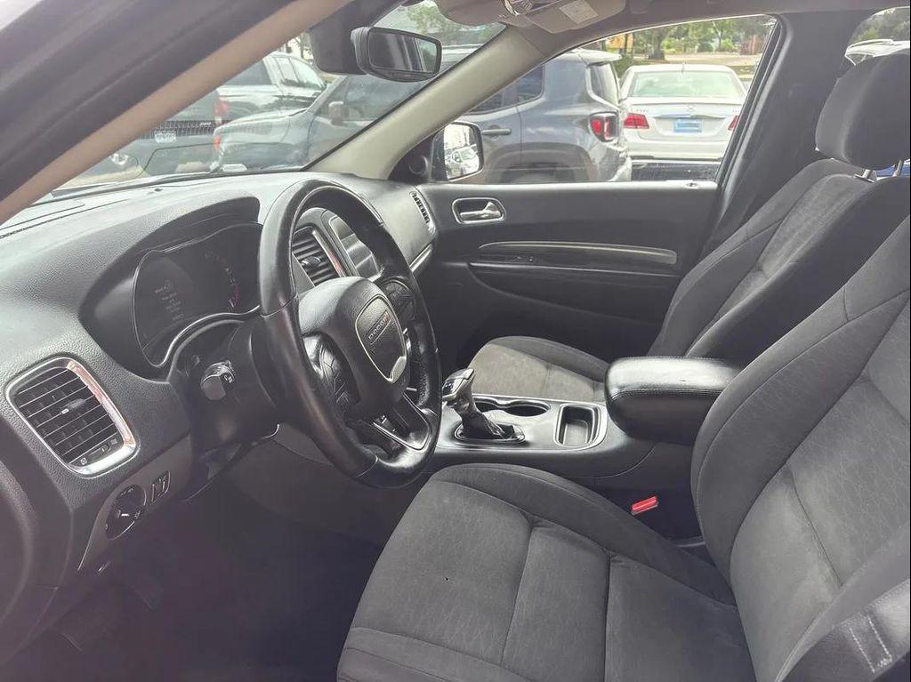 used 2018 Dodge Durango car, priced at $16,995