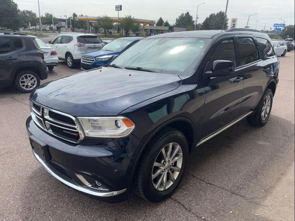 used 2018 Dodge Durango car, priced at $16,995
