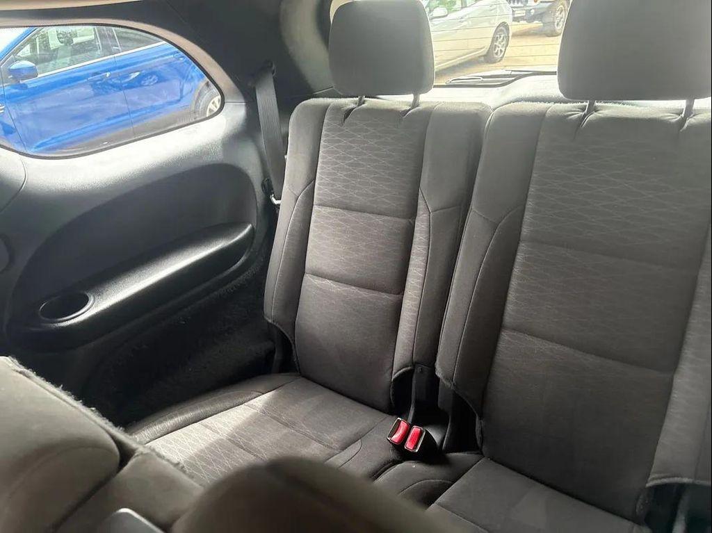 used 2018 Dodge Durango car, priced at $16,995
