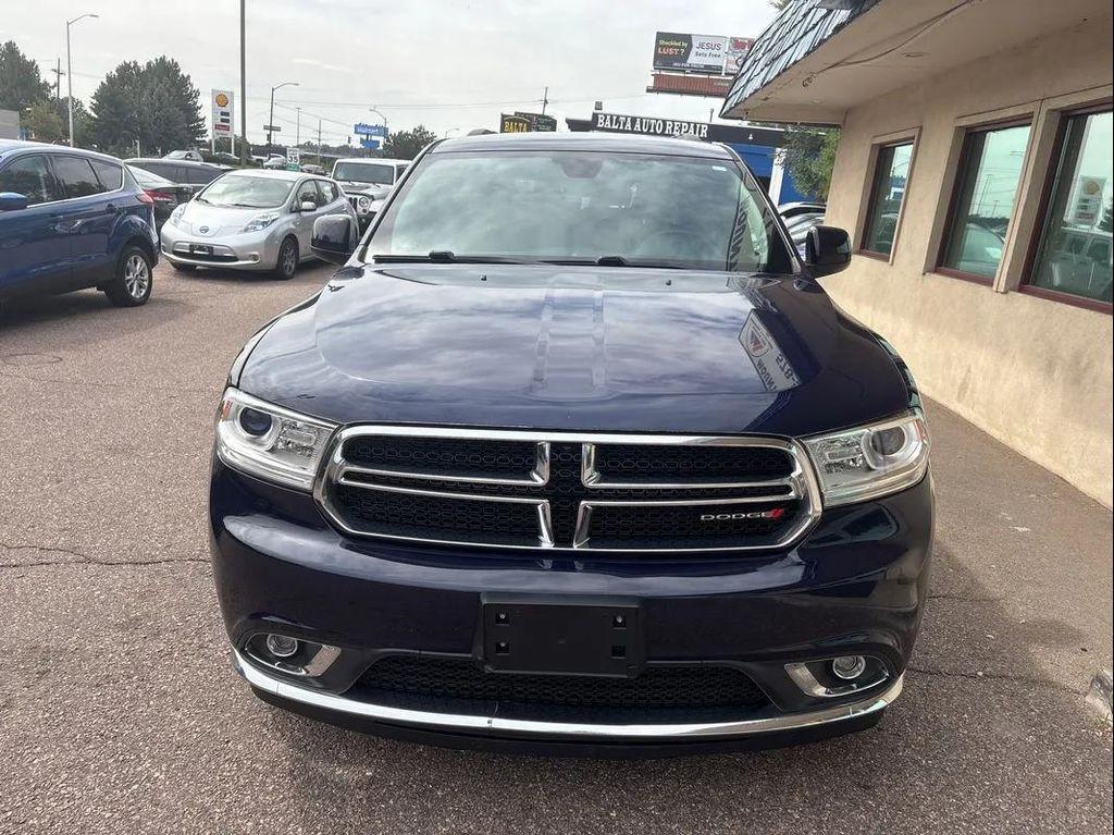 used 2018 Dodge Durango car, priced at $16,995