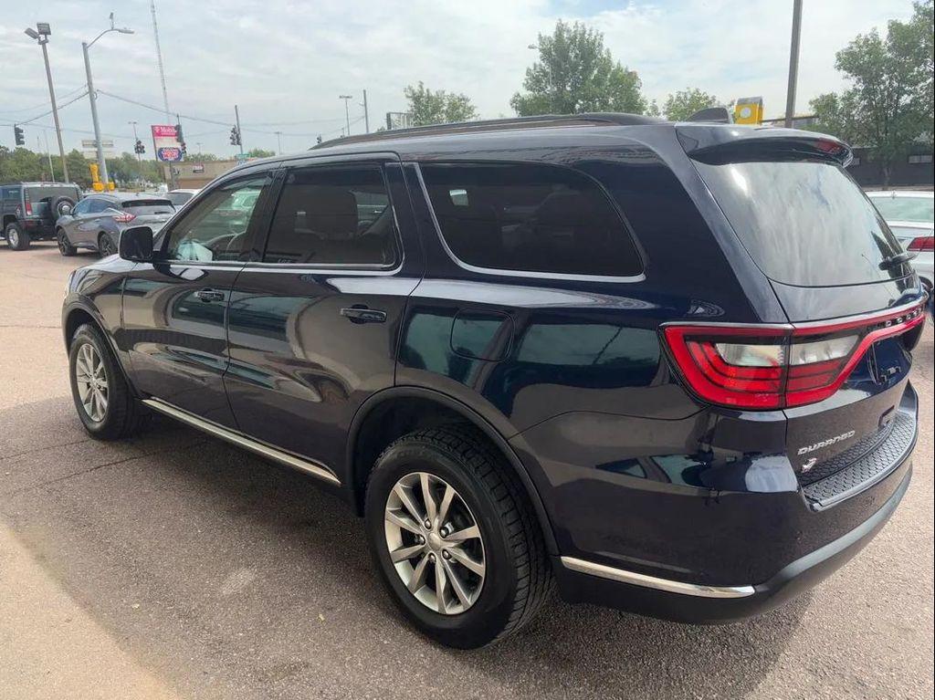 used 2018 Dodge Durango car, priced at $16,995