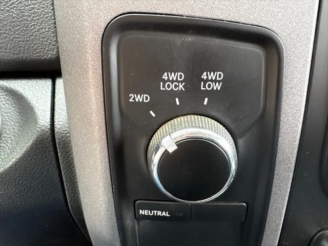 used 2014 Ram 1500 car, priced at $18,995