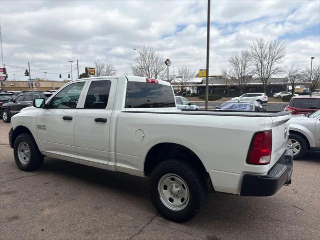 used 2014 Ram 1500 car, priced at $18,995