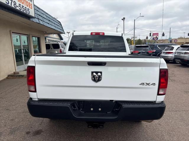 used 2014 Ram 1500 car, priced at $18,995