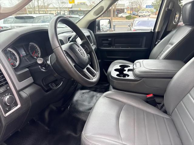 used 2014 Ram 1500 car, priced at $18,995