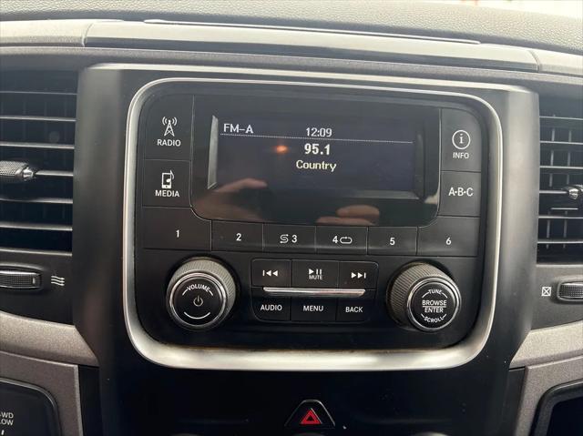 used 2014 Ram 1500 car, priced at $18,995