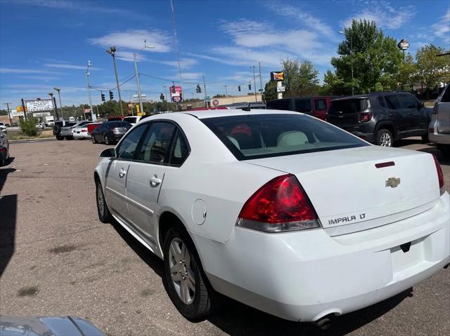 used 2013 Chevrolet Impala car, priced at $6,495