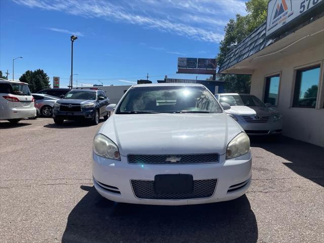 used 2013 Chevrolet Impala car, priced at $6,495