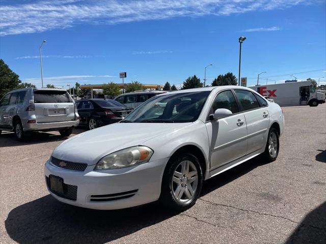 used 2013 Chevrolet Impala car, priced at $6,495