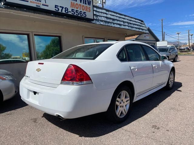 used 2013 Chevrolet Impala car, priced at $6,495