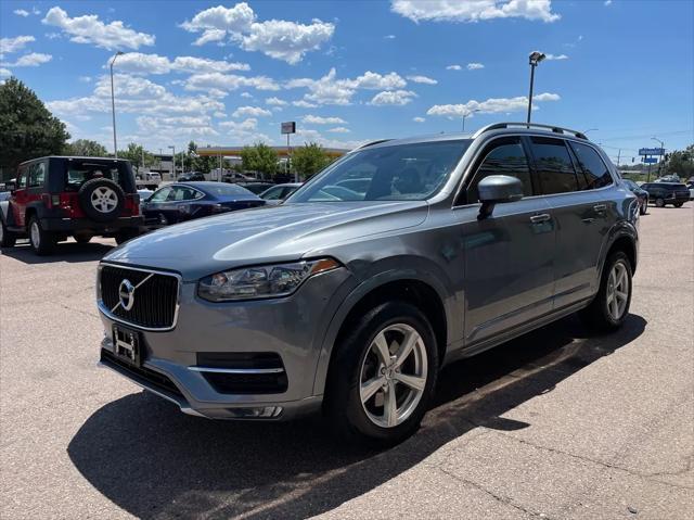 used 2016 Volvo XC90 car, priced at $10,995