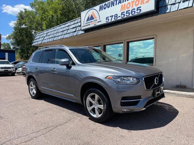 used 2016 Volvo XC90 car, priced at $10,995