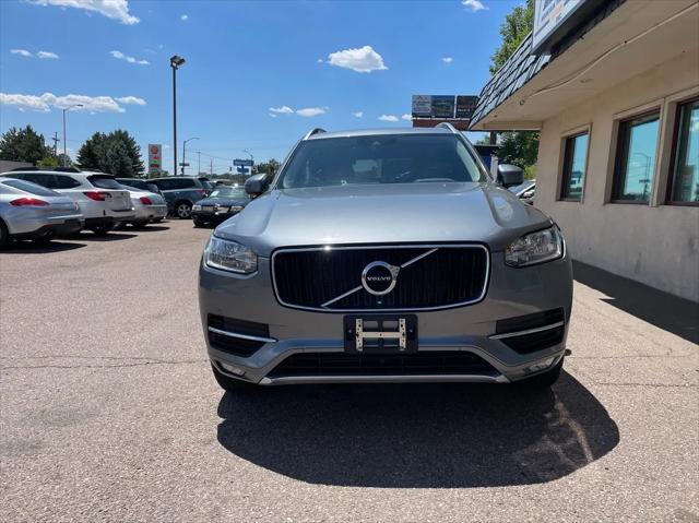 used 2016 Volvo XC90 car, priced at $10,995