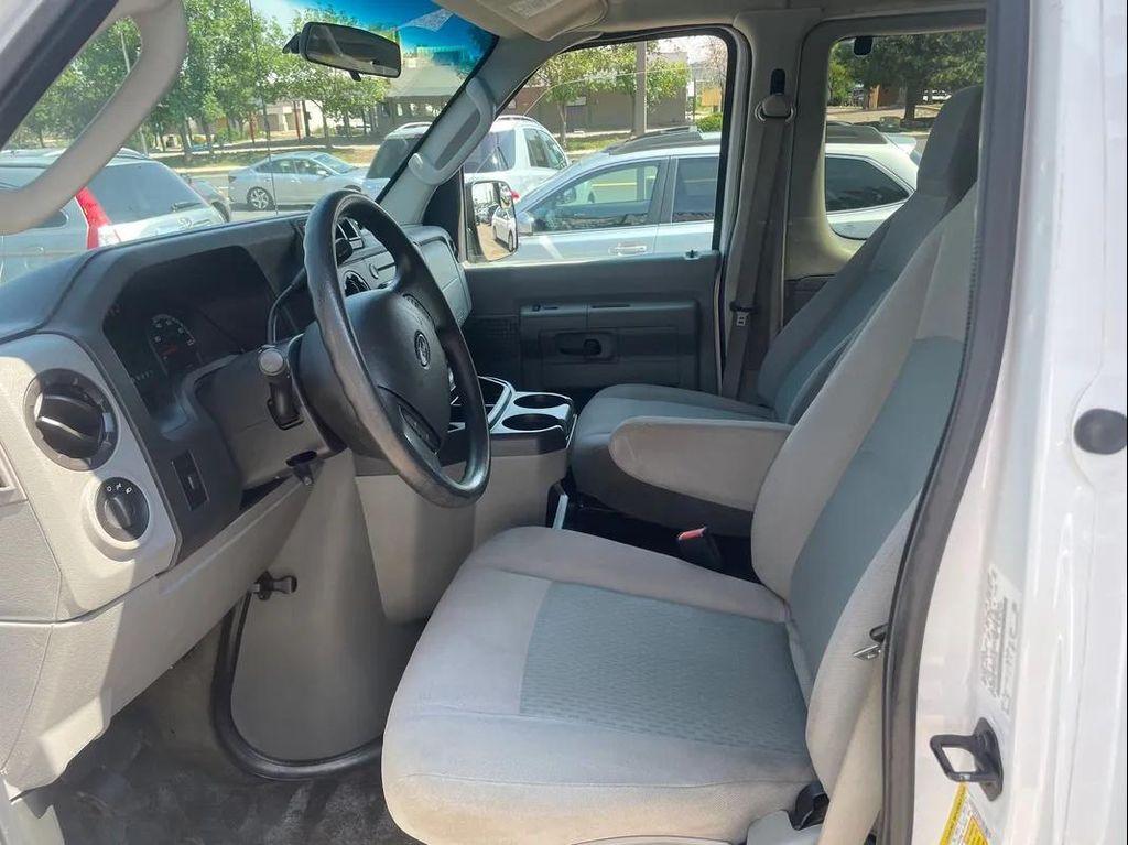used 2014 Ford E350 Super Duty car, priced at $12,995