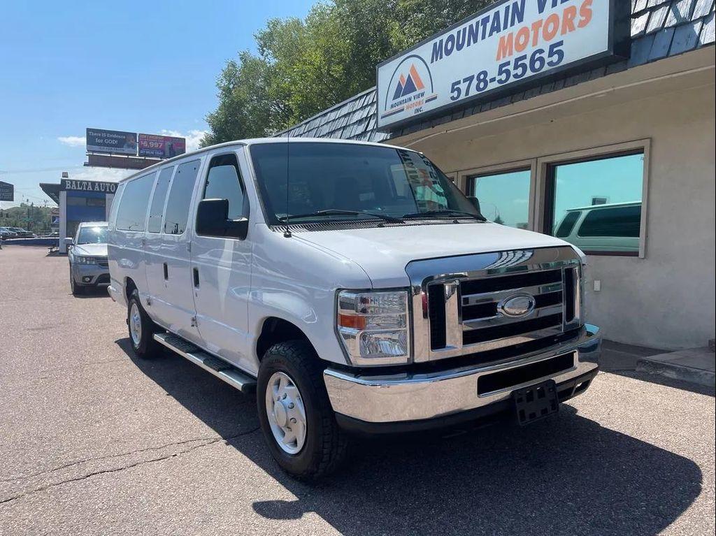 used 2014 Ford E350 Super Duty car, priced at $12,995