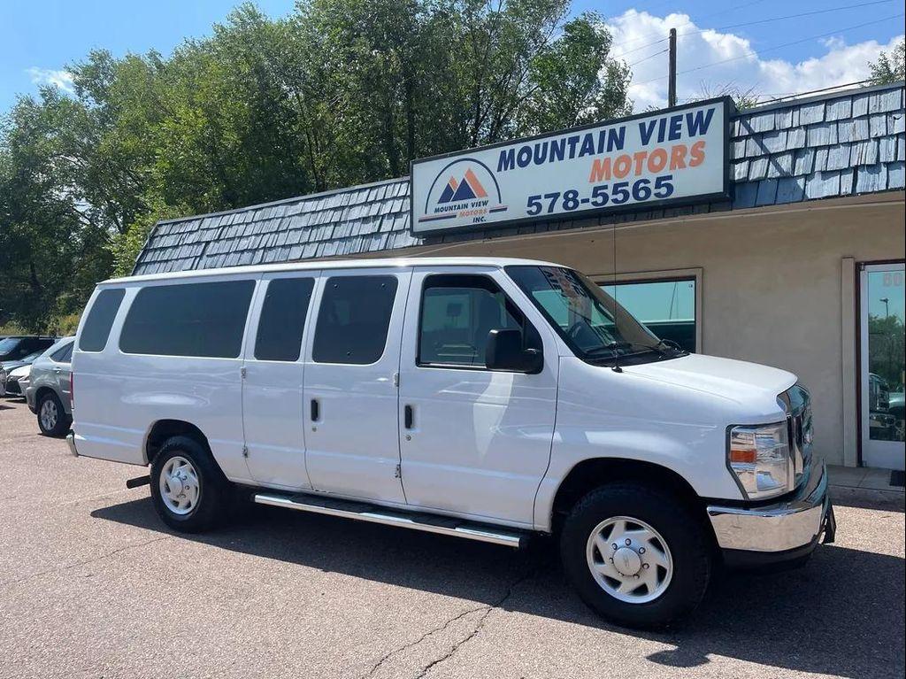 used 2014 Ford E350 Super Duty car, priced at $12,995