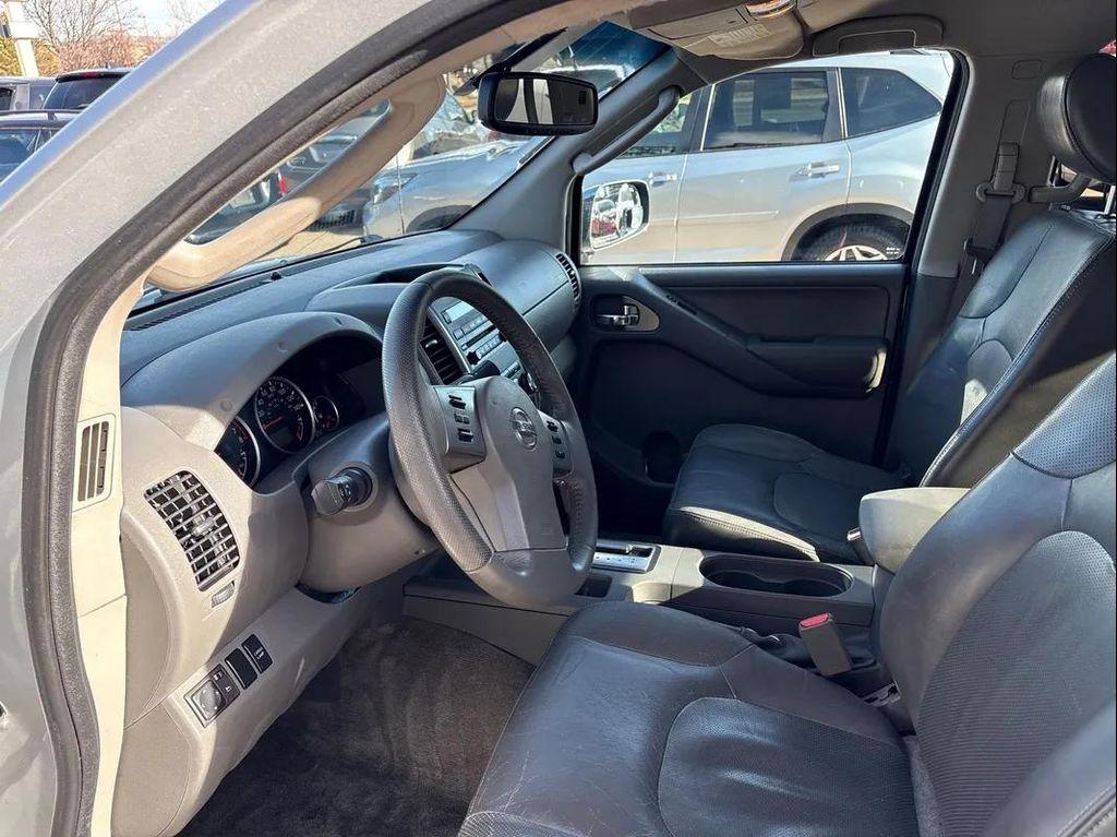 used 2011 Nissan Frontier car, priced at $10,995