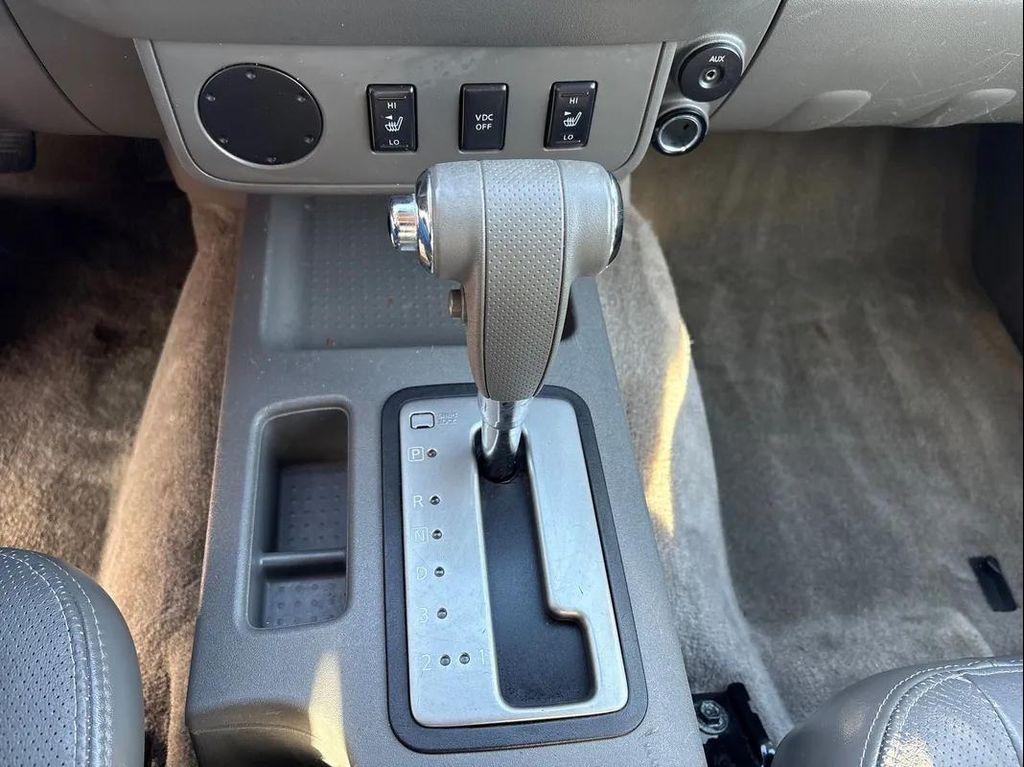 used 2011 Nissan Frontier car, priced at $10,995